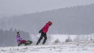 Na začátku týdne pořádně přituhne